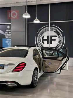 مێرسێدس بێنز S-Class